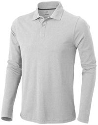 POLO UOMO MANICA LUNGA